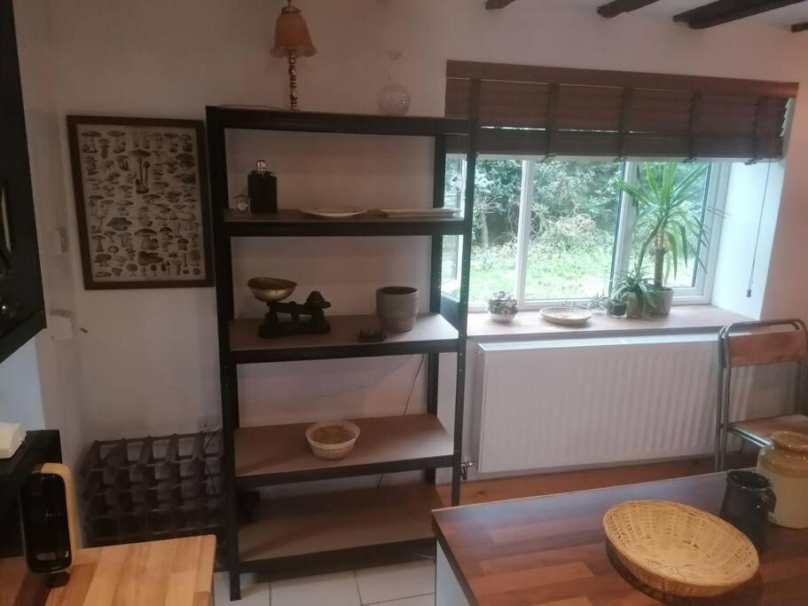 The Old Barn, Cosy Townhouse In Leominster Villa Ngoại thất bức ảnh